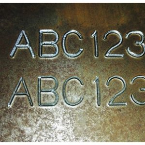 QD-2010 臺式氣動打標機